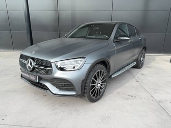 Photo Mercedes GLC GLC COUPE GLC Coupé 300 de 9G-Tronic 4Matic