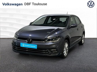 Photo Volkswagen Polo 1.0 TSI 110 S&S DSG7 Style