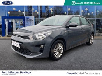 Photo Kia Rio 1.0 T-GDI 100ch Active