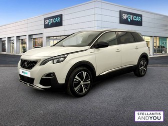 Photo Peugeot 5008 BlueHDi 130ch S&S BVM6 GT Line