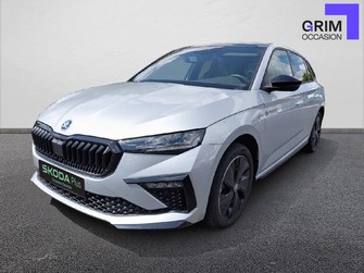 Photo Skoda Scala Scala 1.0 TSI Evo 2 116 ch DSG7