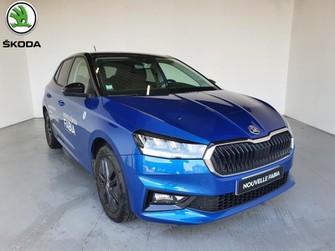 Photo Skoda Fabia 1.0 MPI 80ch Ambition