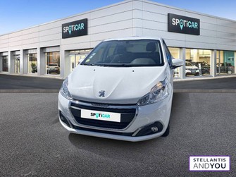 Photo Peugeot 208 1.6 BlueHDi 100ch S&S BVM5 Active Business