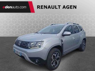 Photo Dacia Duster TCe 130 FAP 4x2 Prestige