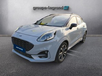 Photo Ford Puma 1.0 EcoBoost 125ch ST-Line DCT7 6cv