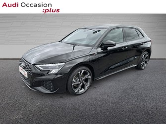 Photo Audi A3 Sportback 40 TFSI e 204ch S line S tronic 6