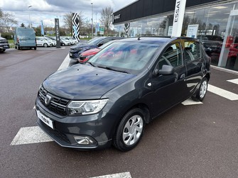 Photo Dacia Sandero Sandero SCe 75