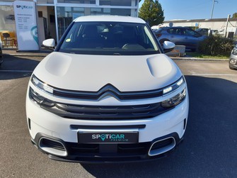 Photo Citroen C5 Aircross BUSINESS C5 Aircross BlueHDi 130 S&S BVM6