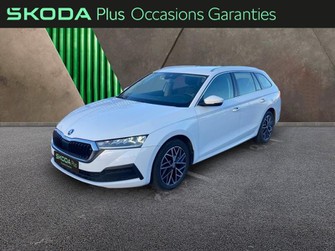 Photo Skoda Octavia Combi 2.0 TDI 116ch Business DSG7 Euro6d-AP