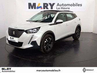Photo Peugeot 2008 BlueHDi 130 S&S EAT8 Allure