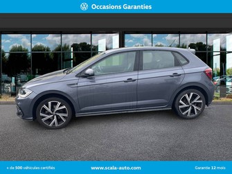 Photo Volkswagen Polo Polo 1.0 TSI 110 S&S DSG7