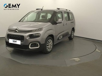 Photo Citroen Berlingo Taille XL BlueHDi 100 S&S BVM Feel