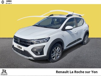 Photo Dacia Sandero 1.0 ECO-G 100ch Stepway Confort