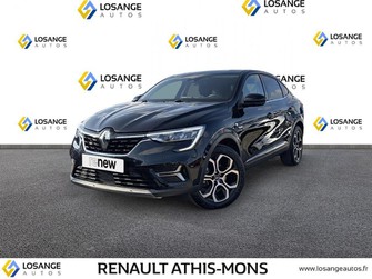 Photo Renault Arkana E-Tech 145 - 21B Intens