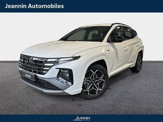 Photo Hyundai Tucson Tucson 1.6 T-GDI 230 Hybrid BVA6
