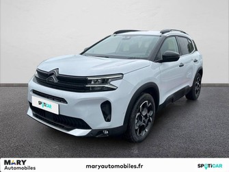 Photo Citroen C5 Aircross Hybride 136 e-DCS6 Max