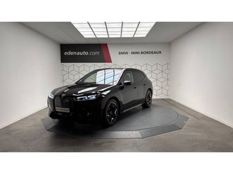 Photo Bmw iX xDrive50 523ch