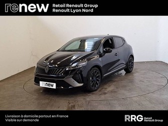 Photo Renault Clio V Clio E-Tech full hybrid 145 GSR2