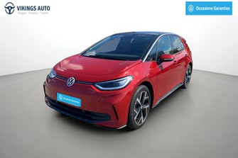 Photo Volkswagen ID.3 ID.3 204 ch Pro Performance