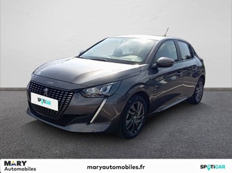 Photo Peugeot 208 PureTech 75 S&S BVM5 Style