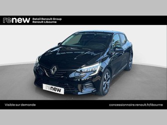 Photo Renault Clio V Clio TCe 100 GPL Evolution