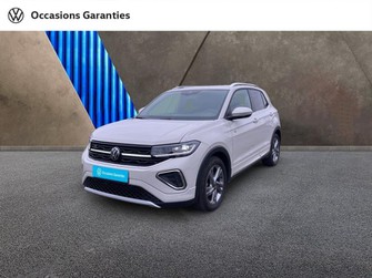 Photo Volkswagen T-Cross 1.0 TSI 116ch R-Line DSG7