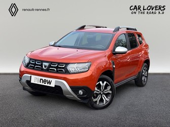 Photo Dacia Duster Blue dCi 115 4x2 Prestige