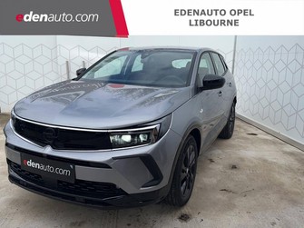 Photo Opel Grandland 1.2 Turbo Hybrid 136 ch e-DCT6 GS 5p