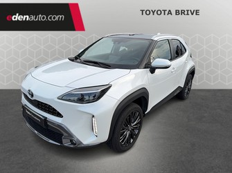 Photo Toyota Yaris Cross Hybride 116h AWD-i Trail