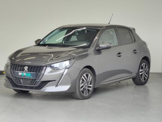 Photo Peugeot 208 Allure Pack PureTech 100 S&S EAT8