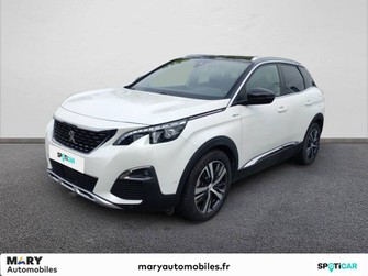 Photo Peugeot 3008 Hybrid 225 e-EAT8 GT Line