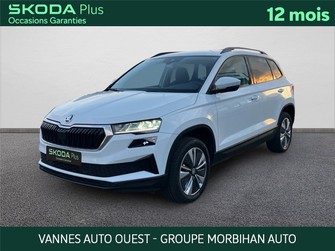 Photo Skoda Karoq 2.0 TDI 116 CH SCR DSG7 Business
