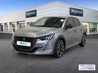 Photo Peugeot 208 PureTech 130 S&S EAT8 GT Line