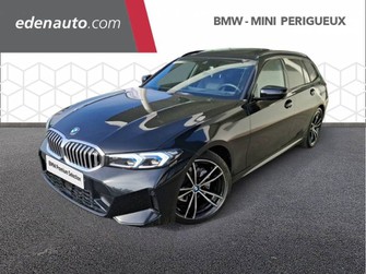 Photo Bmw Serie 3 Série 3 Touring 320d 190 ch BVA8 M Sport