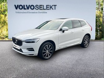 Photo Volvo XC60 XC60 T8 Recharge AWD 303 ch + 87 ch Geartronic 8