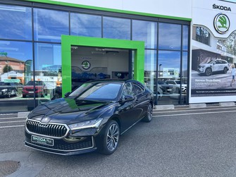 Photo Skoda Superb Superb Berline 2.0 TDI 150 ch SCR DSG7