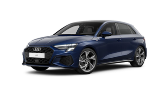 Photo Audi A3 SPORTBACK A3 Sportback 35 TFSI Mild Hybrid 150 S tronic 7