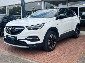 Photo Opel Grandland X 1.5 D 130ch Elite BVA8 7cv