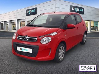 Photo Citroen C1 VTi 72 S&S Feel