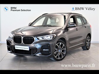Photo Bmw X1 xDrive25eA 220ch M Sport 6cv