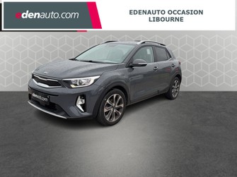 Photo Kia Stonic 1.0 T-GDi 120 ch MHEV iBVM6 Launch Edition