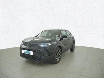 Photo Opel Mokka Mokka 1.2 Turbo 100 ch BVM6