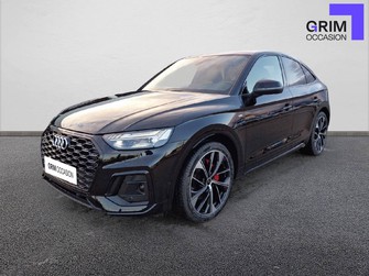 Photo Audi Q5 SPORTBACK Q5 Sportback 55 TFSIe 367 S tronic 7 Quattro