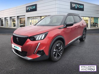 Photo Peugeot 2008 BlueHDi 130 S&S EAT8 GT Line