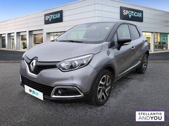 Photo Renault Captur dCi 90 Energy eco² Zen