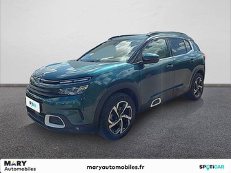 Photo Citroen C5 Aircross PureTech 130 S&S BVM6 Feel