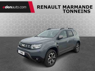 Photo Dacia Duster ECO-G 100 4x2 Journey