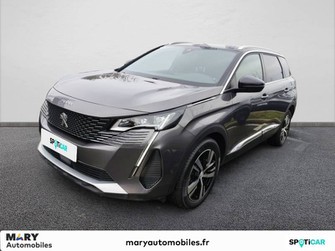 Photo Peugeot 5008 PureTech 130ch S&S EAT8 GT