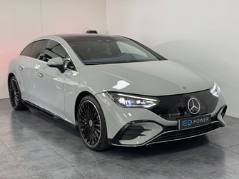 Photo Mercedes EQE EQE 350