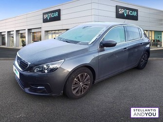 Photo Peugeot 308 PureTech 130ch S&S EAT8 Road Trip